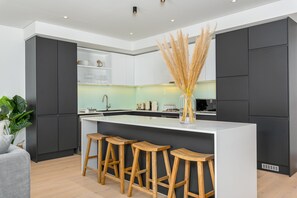 Private kitchen - Old Cape Quarter 411 (Cape Town)