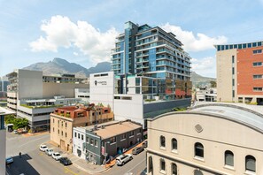 City view - Old Cape Quarter 411 (Cape Town)