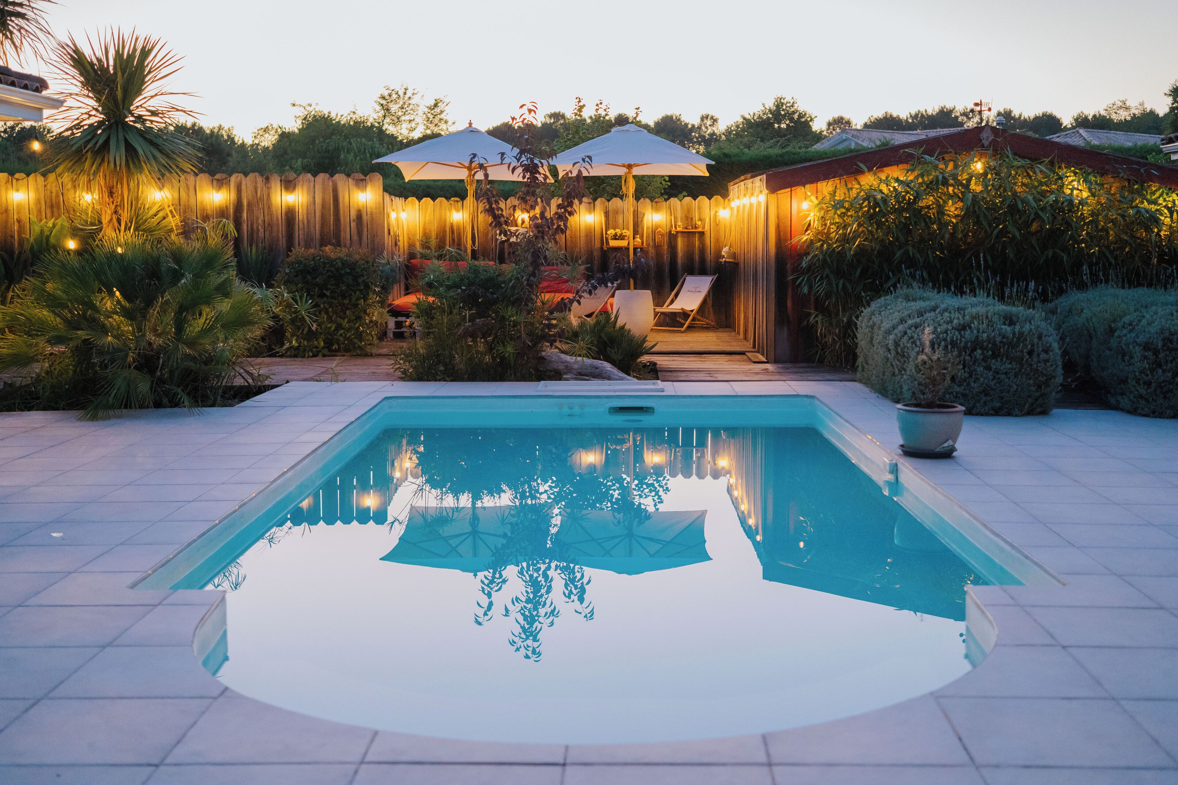 Piscine