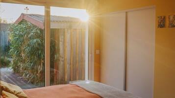 4 chambres, draps fournis