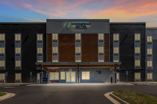 WoodSpring Suites Greensboro - High Point North