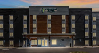 WoodSpring Suites Greensboro - High Point North