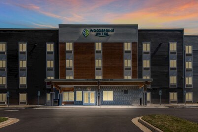 WoodSpring Suites Greensboro - High Point North