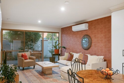 Terra de Sol|Mediterranean Retreat near Swan Valley