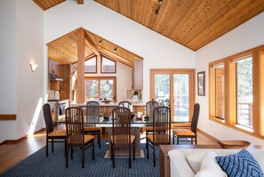 Private kitchen - Creekside At Northstar 4 Bedroom Home by RedAwning (Truckee)