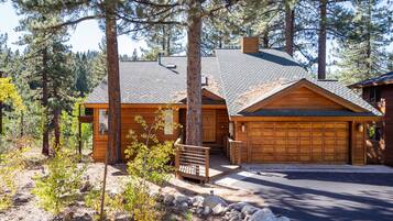 Rumah, 4 kamar tidur | Eksterior