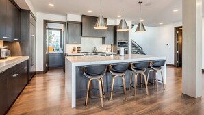 Rumah, 5 kamar tidur | Dapur pribadi