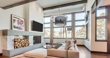 Luxury Five Bedroom Private Home With Stunning Park City Views 5 Home by Redawning