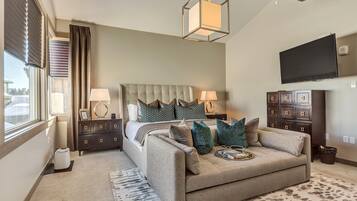 5 habitaciones y wifi gratis