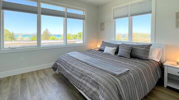 2 soverom, strykejern/-brett, wi-fi og sengetøy