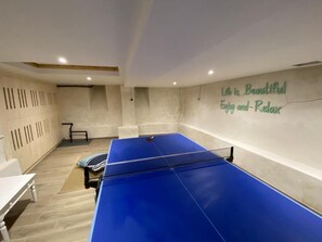 Sala de juegos