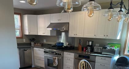 Running Water Lodge with great amenities