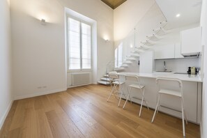 Luxury Apartment | Private kitchen | Fridge, oven, stovetop, dishwasher - San Gallo Luxury by Mmega (Florence)
