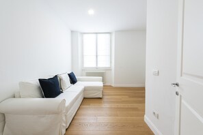 Luxury-Apartment | Wohnbereich
