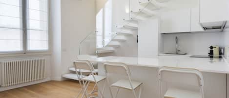 Luxury Apartment | Private kitchen