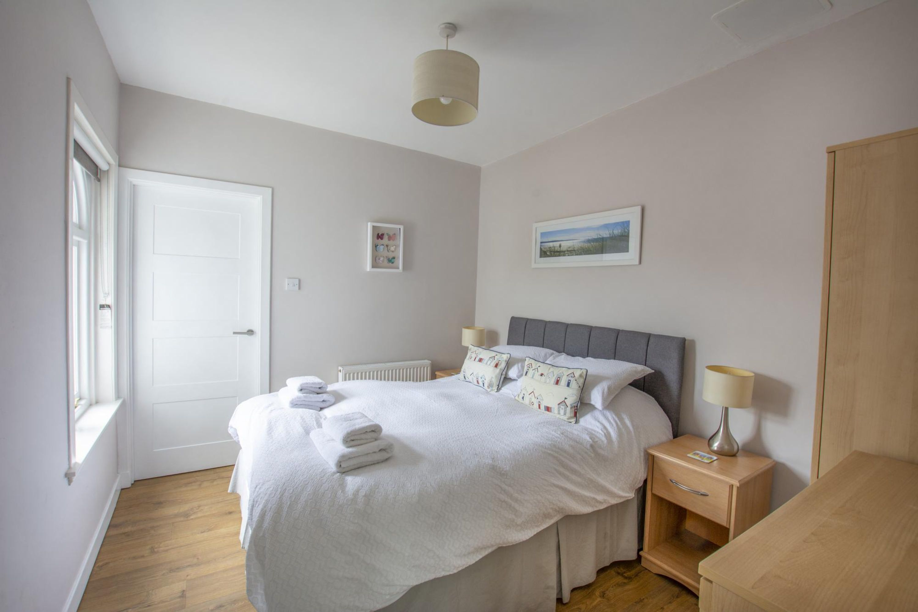 2 عدّة غرف نوم وواي فاي