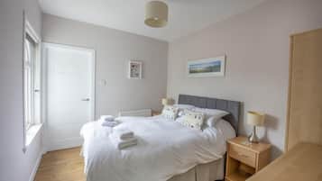 Ferienhaus | 2 Schlafzimmer, WLAN