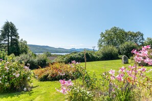 Property grounds - 4 bedroom luxury home overlooking Kenmare Bay (Kenmare)