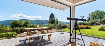 4 bedroom luxury home overlooking Kenmare Bay
