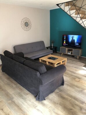 スマートテレビ