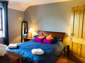 3 Schlafzimmer, Internetzugang, Bettwäsche