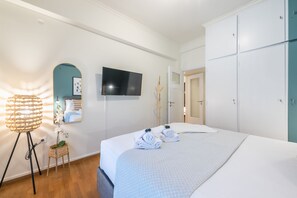 City Double Room