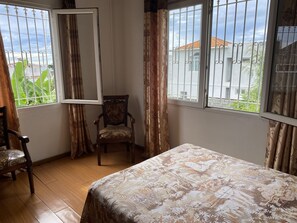 3 Schlafzimmer, WLAN, Bettwäsche