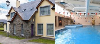 3 bedroom pet friendly home with access to pool