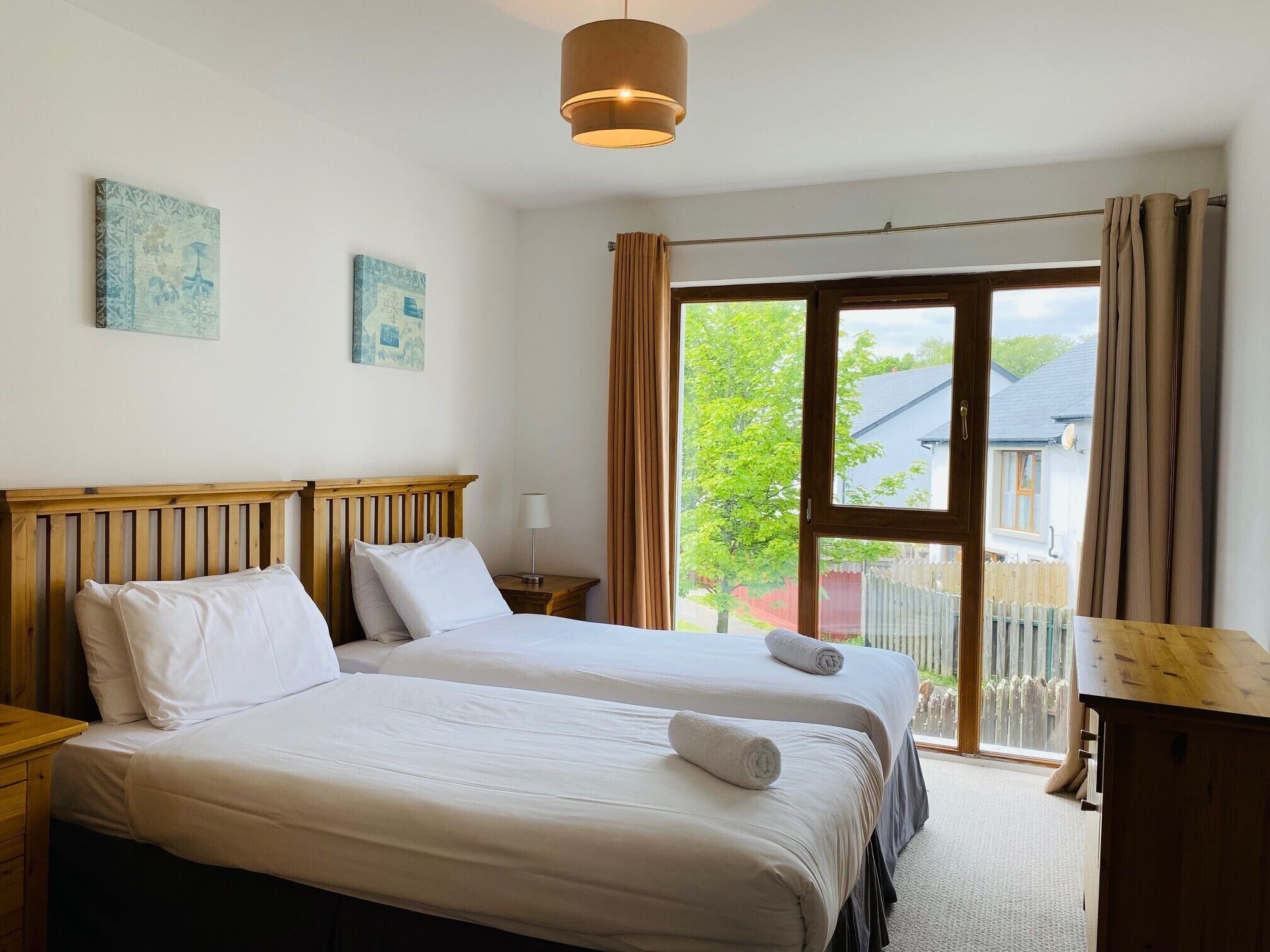 3 chambres, Wi-Fi, draps fournis