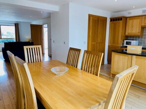 Dining - Modern home with 3 bedrooms and 3 bathrooms in Kenmare town (Kenmare)