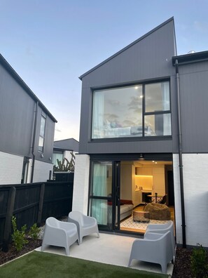 Exterior - Riverside Lodge - Two Bedroom Luxury Townhouse (Albert Town)