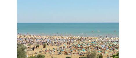 In Strandnähe