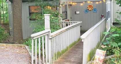 CozyBearCave at Lake Laura