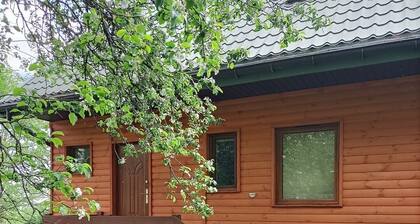 Przytulny apartament na skraju Bagien Biebrzańskich