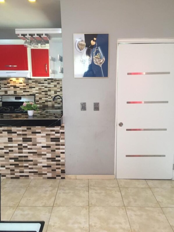 Interior - Bright and Cozy 2 Bedrooms Apartment (La Romana)