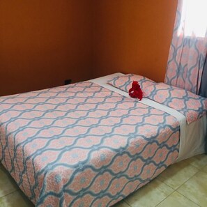 2 bedrooms, WiFi