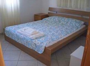 Apartment | 2 bedrooms, iron/ironing board, free WiFi, bed sheets - 2-bedroom Apartment in Skala LF (Kefalonia)