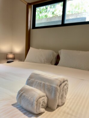 2 bedrooms, in-room safe, WiFi