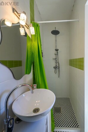 Dusche