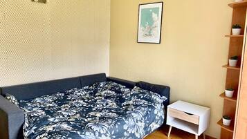 1 Schlafzimmer, WLAN