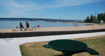 If you love water & outdoor activities this is the place for you!!