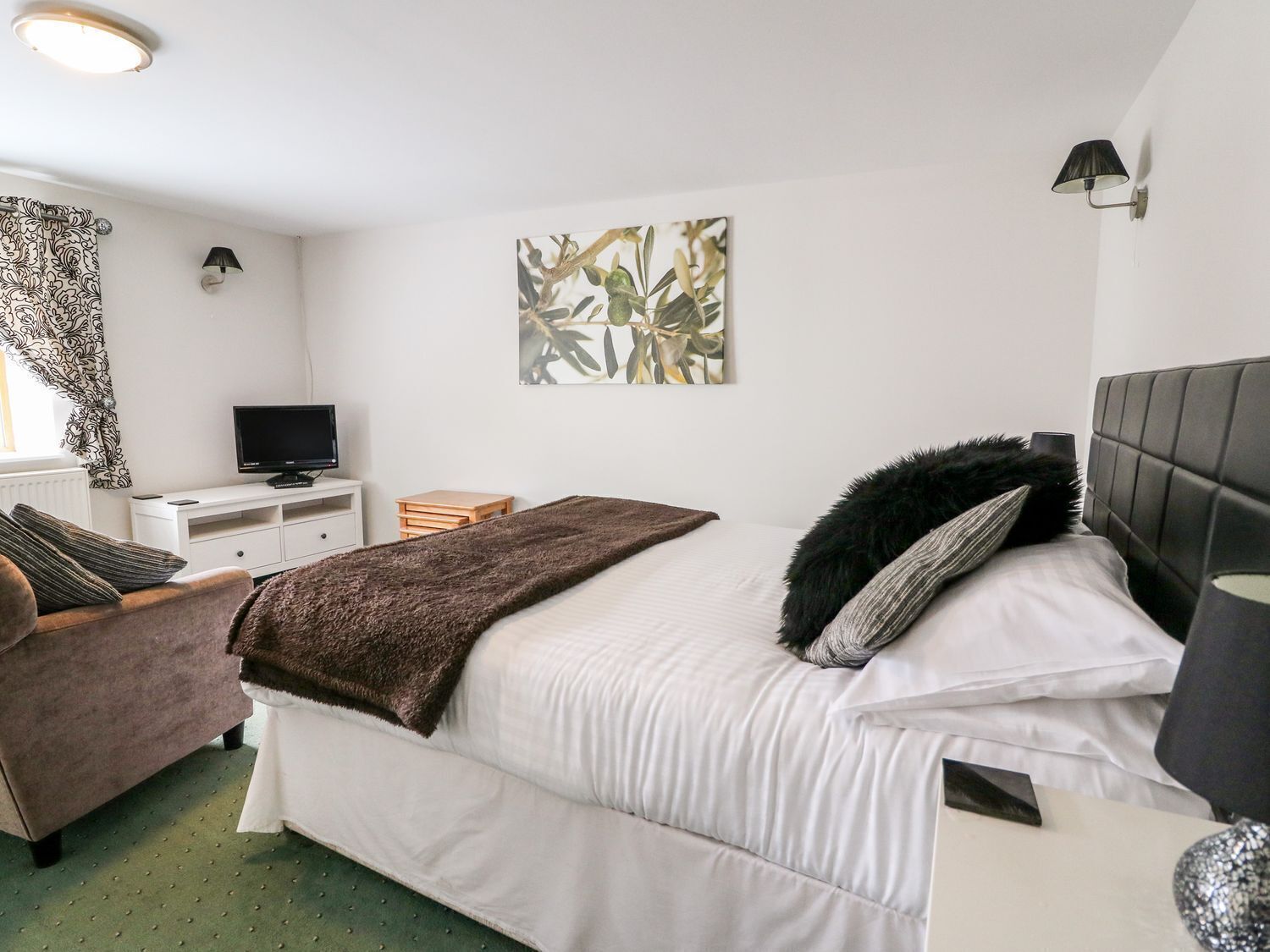 Cottage | 1 kamar tidur dan didekorasi berbeda-beda