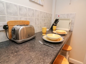 Feriehus | Interiør