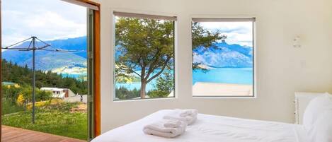 4 chambres, bureau, fer et planche à repasser, Wi-Fi