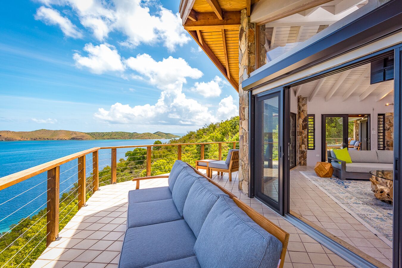 Villa | In-room safe, individually decorated, individually furnished