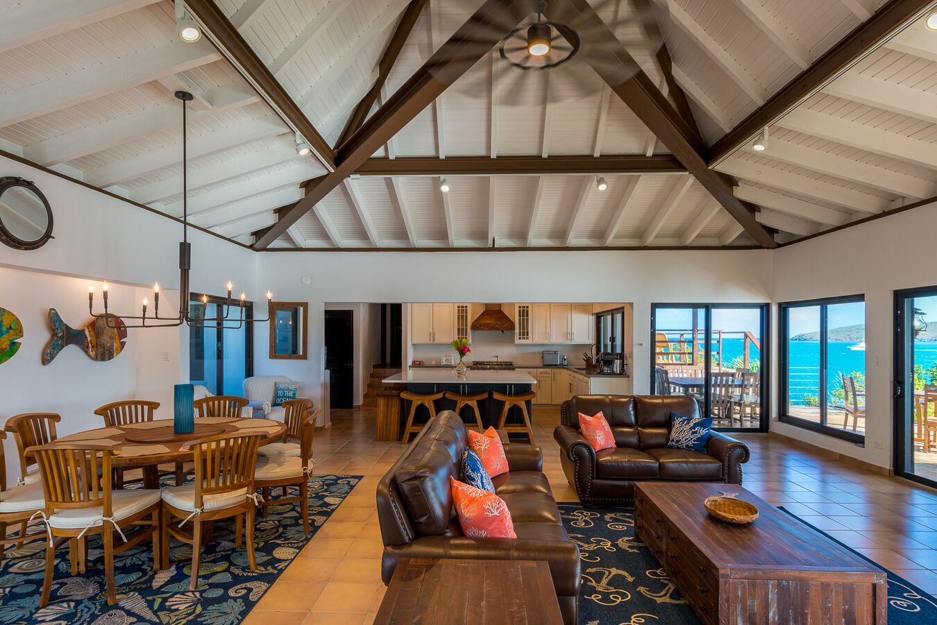 Villa | Living area