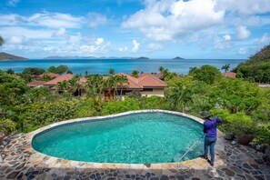Villa | In-room safe, individually decorated, individually furnished - Virgin Gorda Villa Rentals (Virgin Gorda)