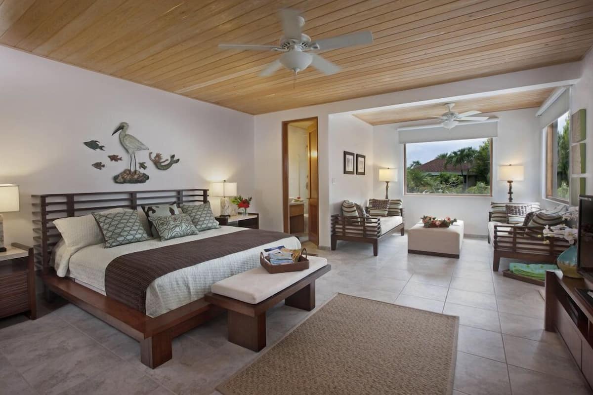 4 bedrooms, in-room safe, individually decorated, individually furnished