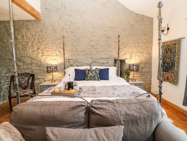 Casa de campo | 3 habitaciones, decoración personalizada y muebles diferentes