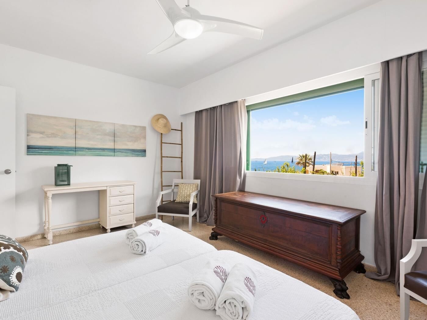 4 Schlafzimmer, Bügeleisen/Bügelbrett, Reisekinderbett, kostenloses WLAN